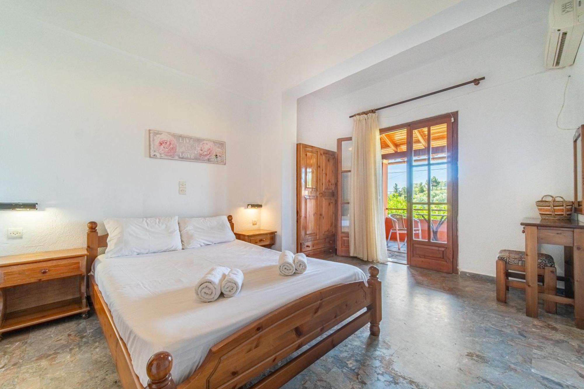 Arianna Studio Ground Floor 6 Палеокастрица Экстерьер фото