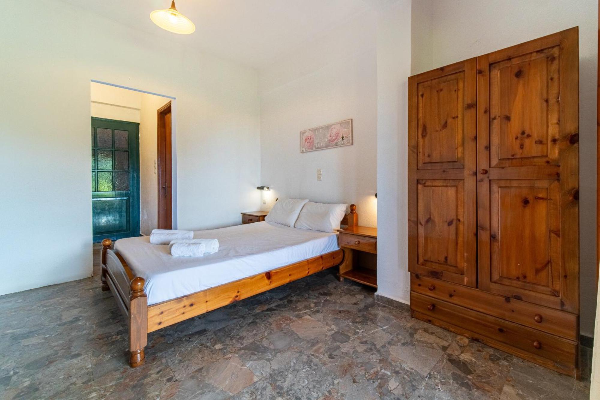 Arianna Studio Ground Floor 6 Палеокастрица Экстерьер фото
