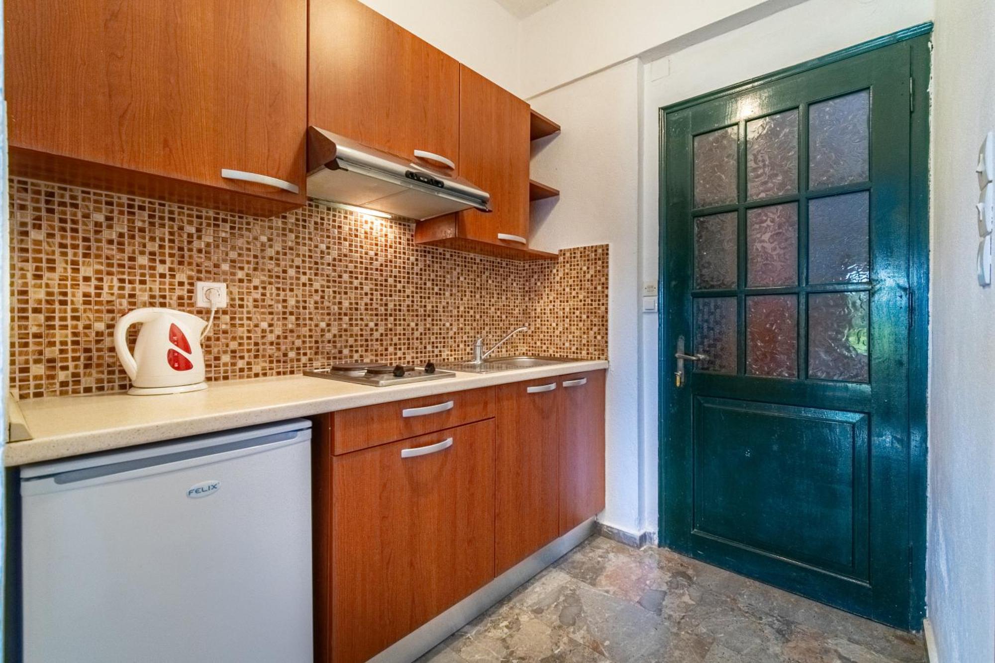 Arianna Studio Ground Floor 6 Палеокастрица Экстерьер фото